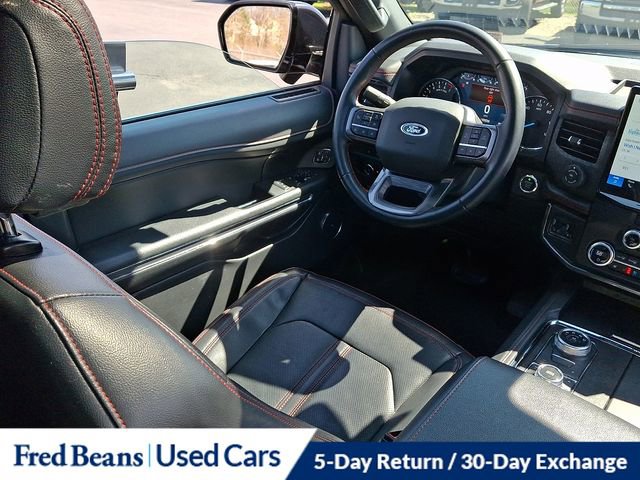 Certified 2023 Ford Expedition Max Limited image 15