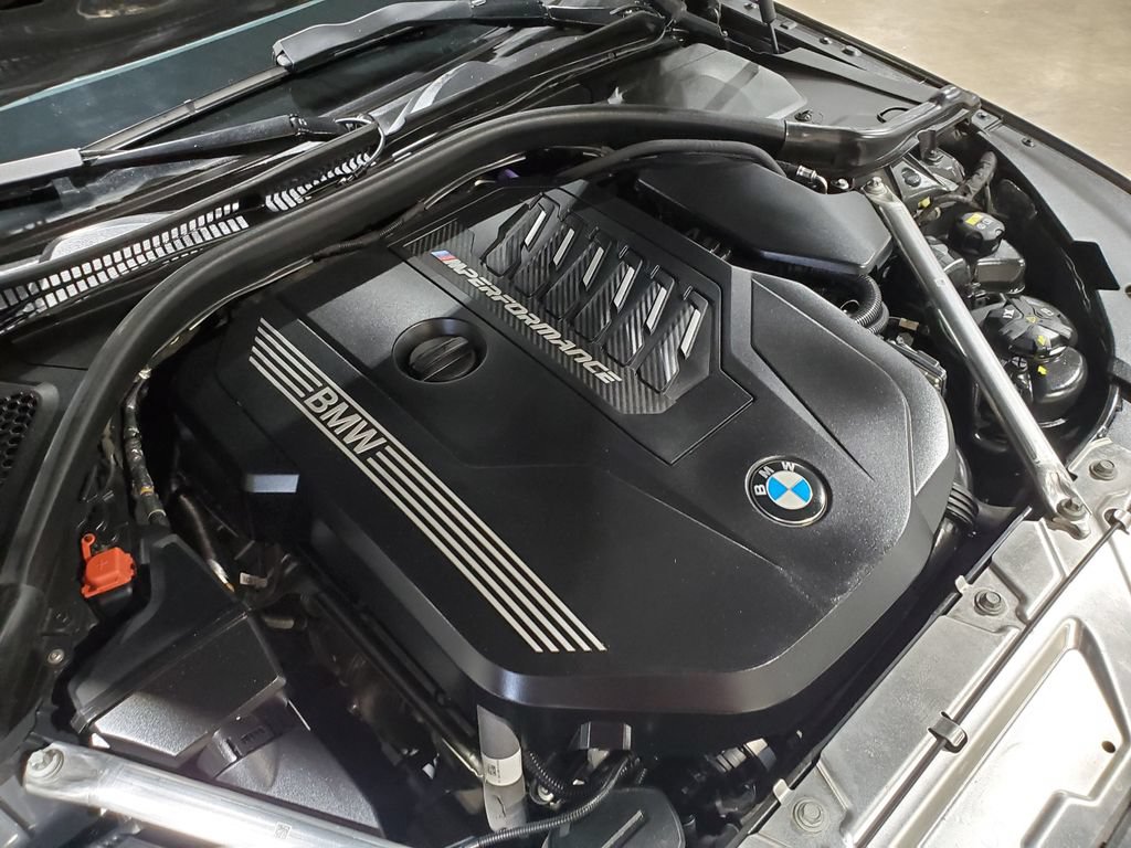 Used 2022 BMW 440i xDrive Coupe w/ Premium Package AWD/4WD image 38