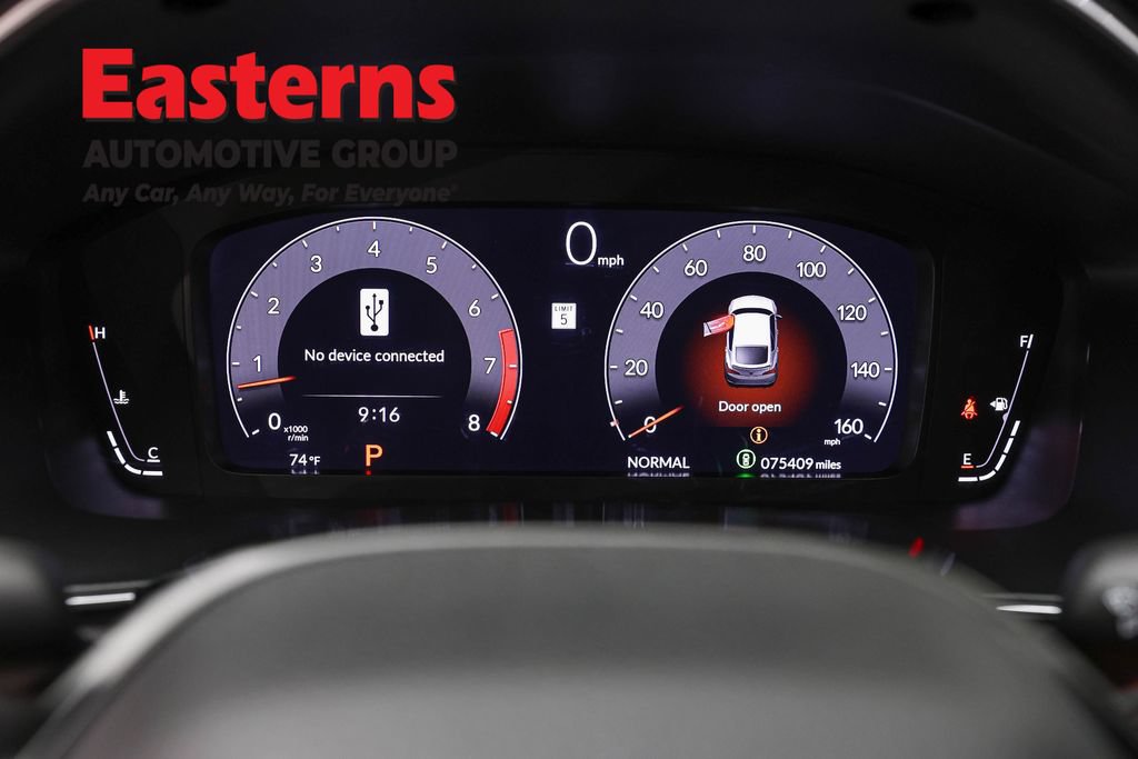 Used 2024 Acura Integra A-Spec FWD image 17