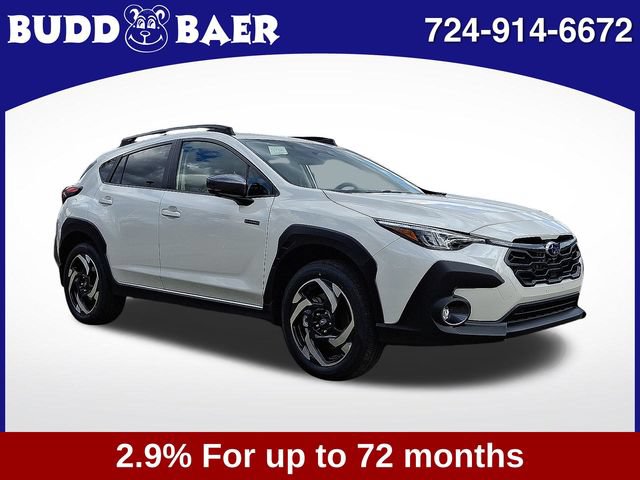 New 2026 Subaru Crosstrek 2.5i Limited