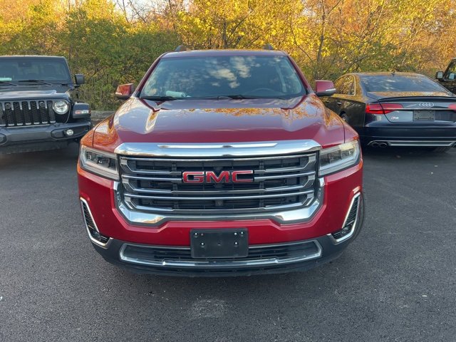 Used 2023 GMC Acadia SLT image 6
