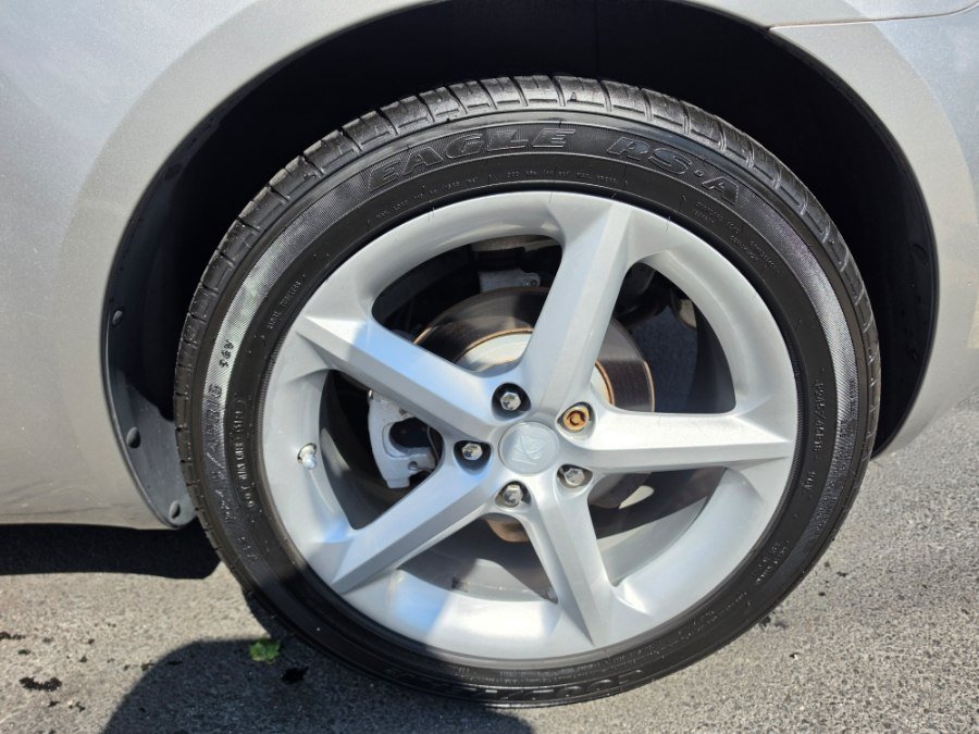 Used 2008 Saturn Sky w/ Premium Trim Package RWD image 10