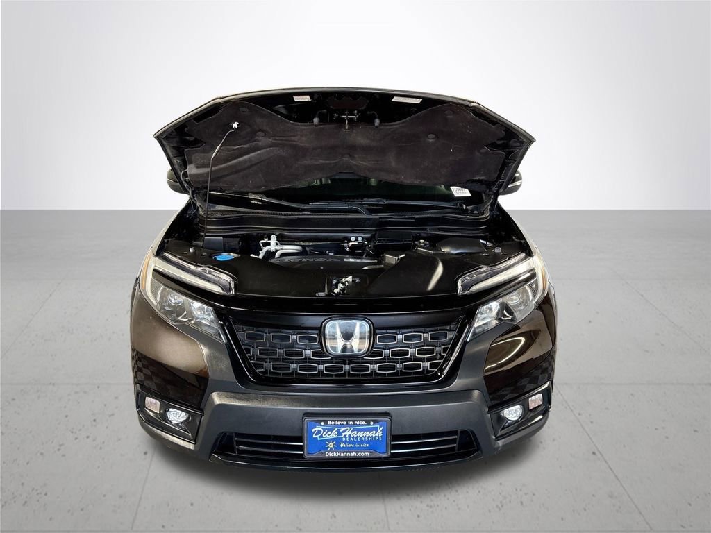 Used 2019 Honda Passport EX-L image 22