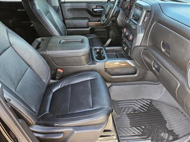 Certified 2021 Chevrolet Silverado 1500 LT Trail Boss image 17