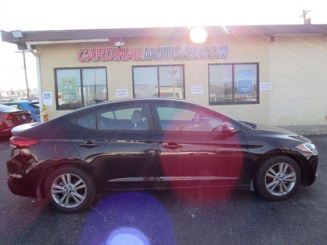 Used 2018 Hyundai Elantra SEL FWD image 8