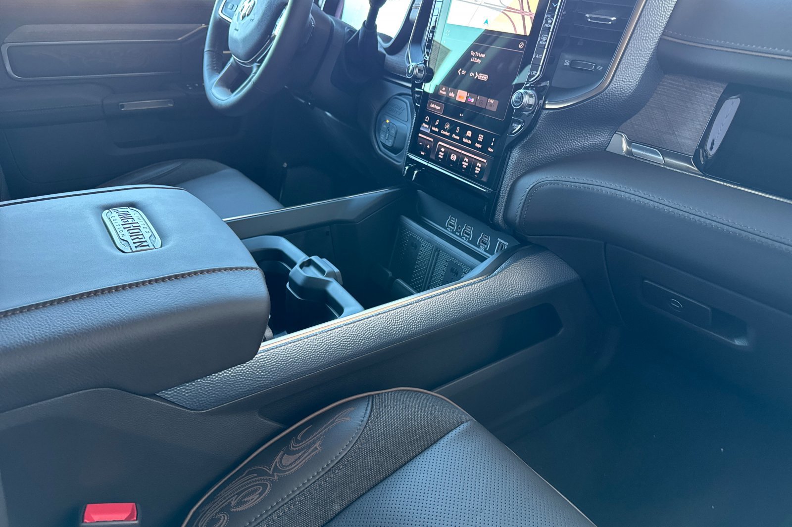 New 2026 RAM 2500 Limited image 14