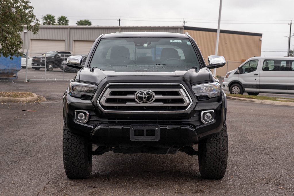 Used 2023 Toyota Tacoma Limited image 2