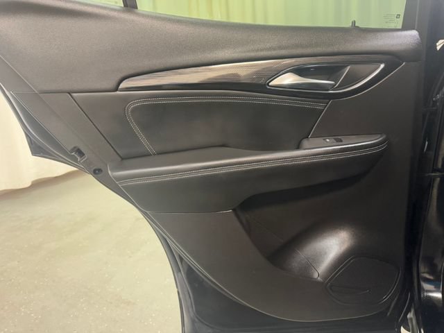 Used 2023 Buick Envision Preferred w/ Sport Touring Package AWD/4WD image 27