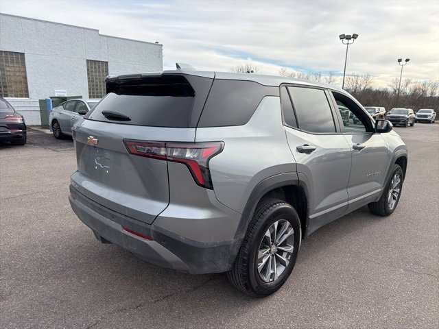 Used 2025 Chevrolet Equinox LT image 19