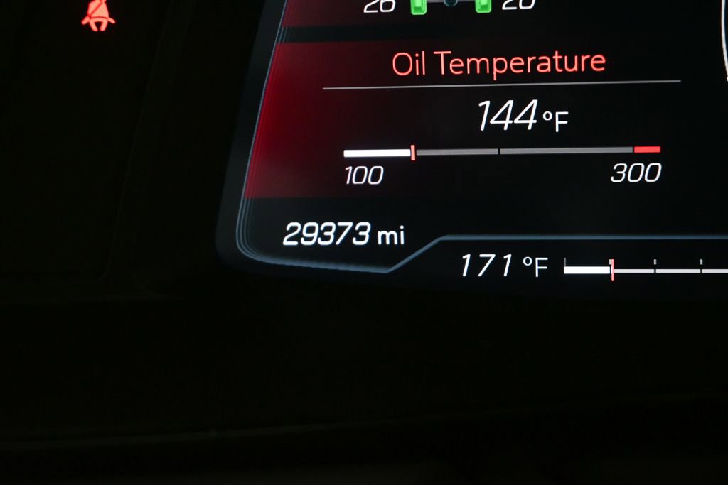 Used 2020 Chevrolet Corvette Stingray Premium Conv w/ 3LT Preferred Equipment Group image 12