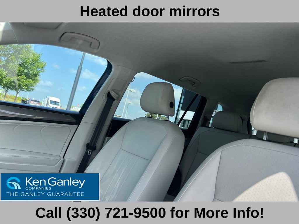 Used 2023 Volkswagen Tiguan SE FWD image 42