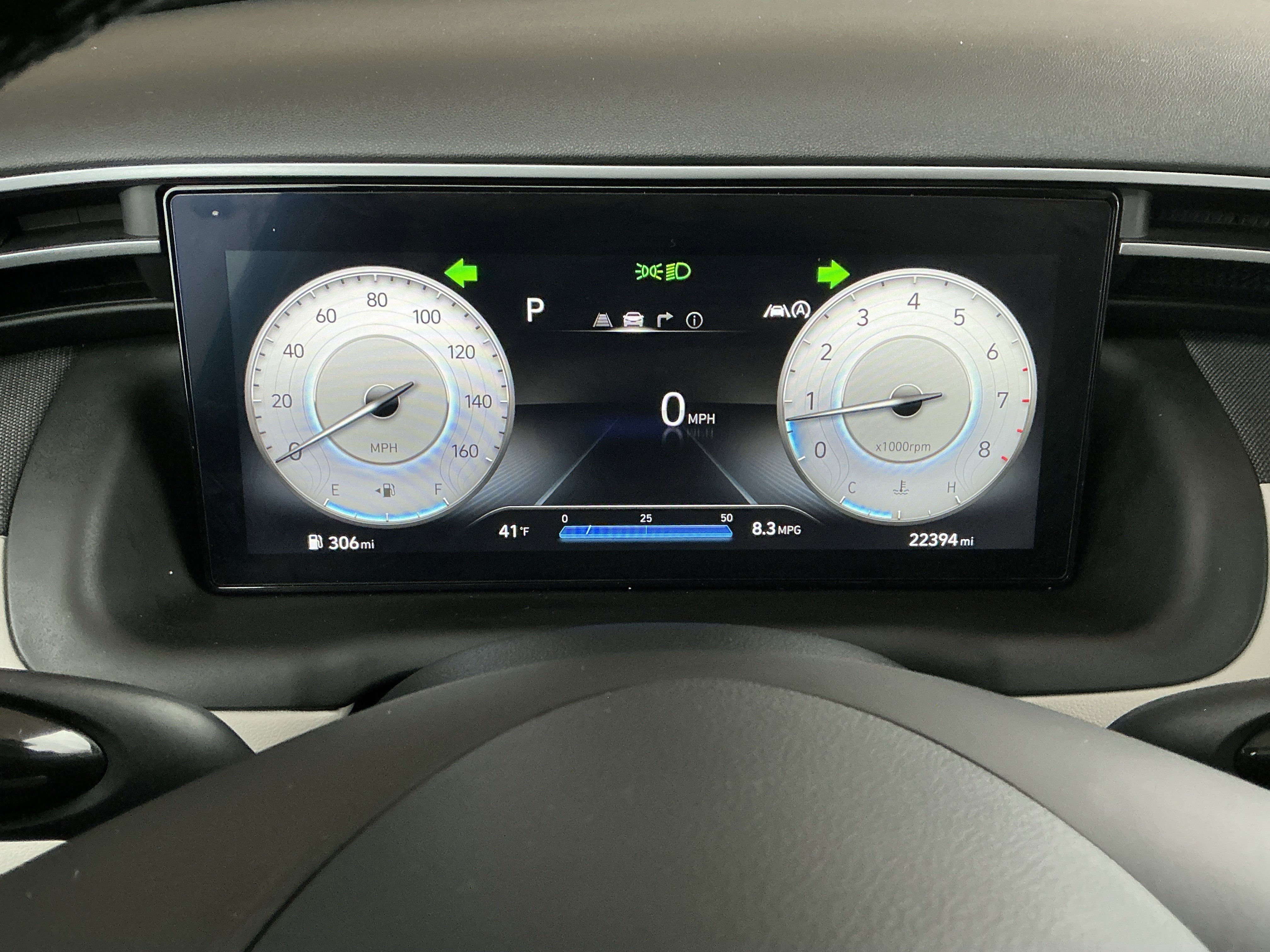 Used 2023 Hyundai Tucson Limited image 8