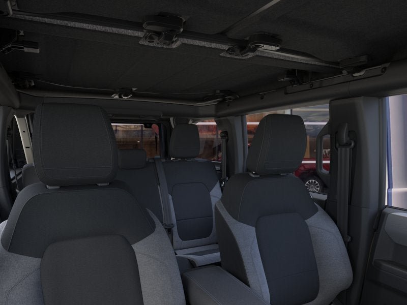New 2026 Ford Bronco Big Bend AWD/4WD image 12
