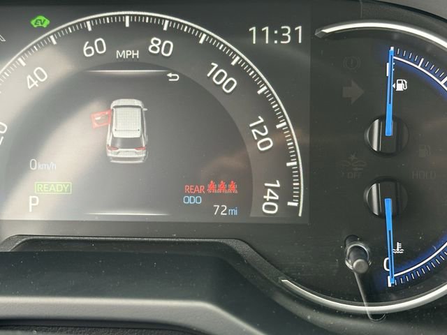 Used 2025 Toyota RAV4 LE image 15