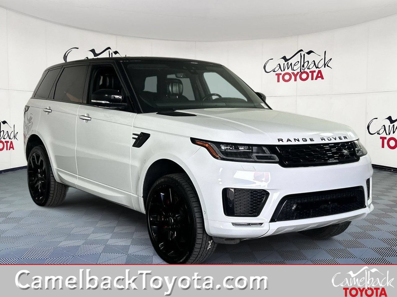 Used 2022 Land Rover Range Rover Sport Autobiography AWD/4WD image 1