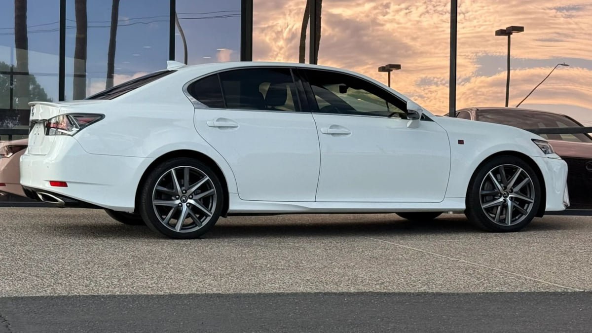 Used 2018 Lexus GS 350 F Sport RWD image 13