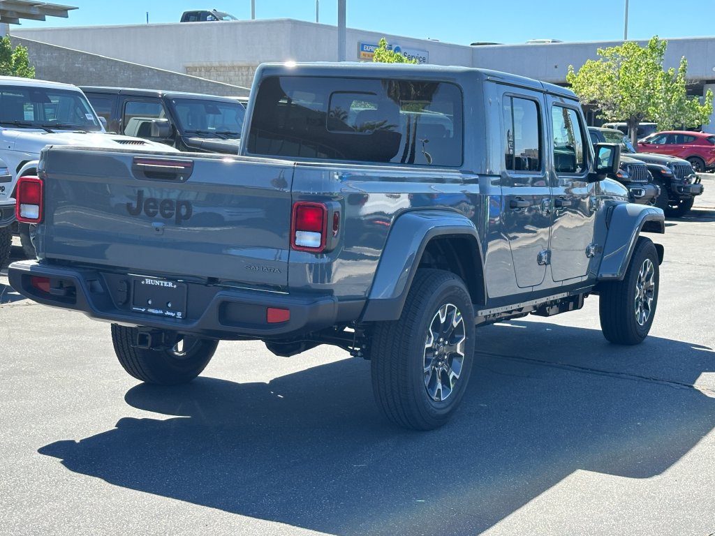 New 2026 Jeep Gladiator Sport AWD/4WD image 7