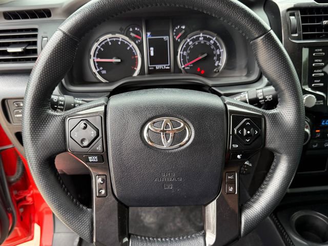 Used 2023 Toyota 4Runner TRD Pro AWD/4WD image 11