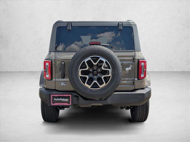 New 2026 Ford Bronco Outer Banks image 7