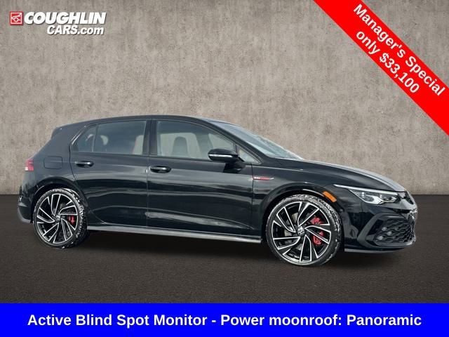 Used 2024 Volkswagen GTI Autobahn image 3