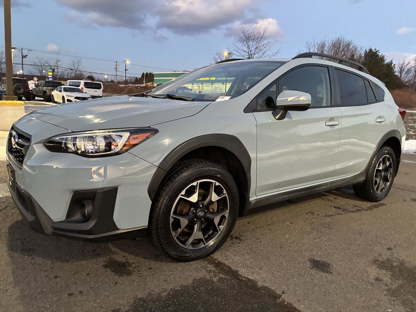 Used 2019 Subaru Crosstrek 2.0i Premium w/ Popular Package #4 image 7