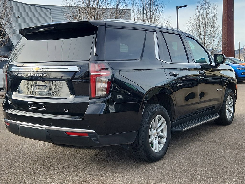 Used 2024 Chevrolet Tahoe LT image 3