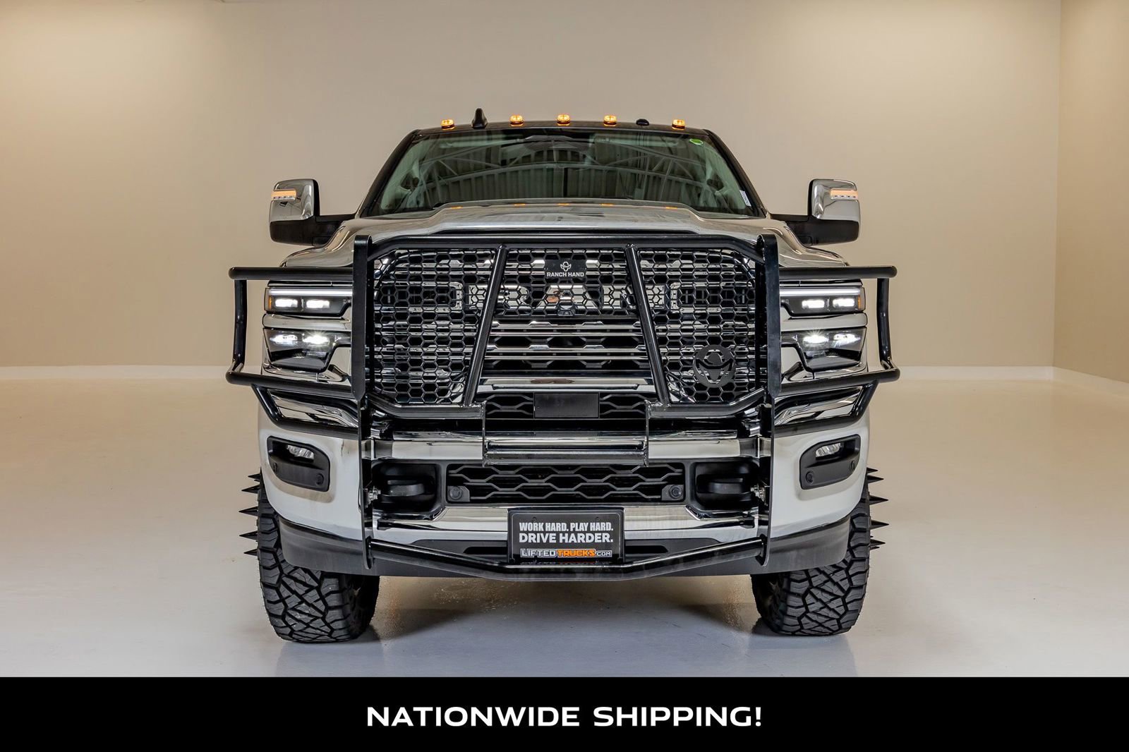 Used 2026 RAM 3500 Longhorn image 4
