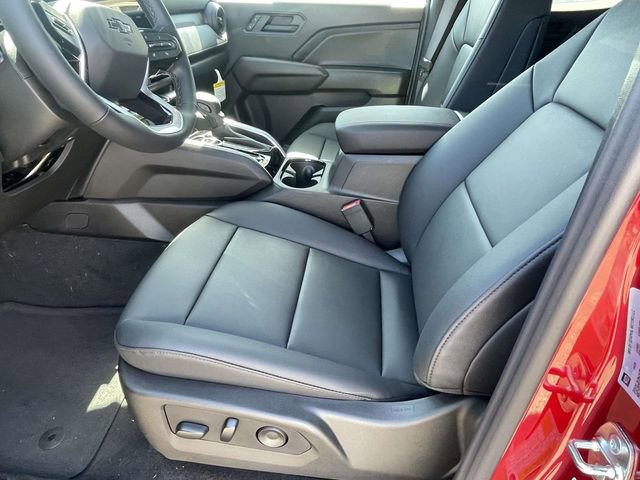 New 2026 Chevrolet Colorado Trail Boss AWD/4WD image 12