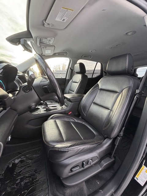Used 2019 Chevrolet Traverse Premier w/ LPO, Blackout Package image 10