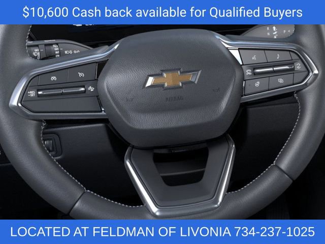 New 2026 Chevrolet Equinox EV LT image 21