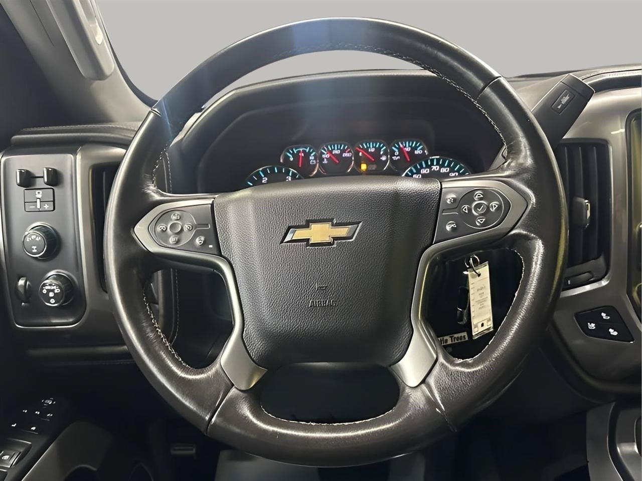 Used 2018 Chevrolet Silverado 2500 LTZ w/ Duramax Plus Package AWD/4WD image 10