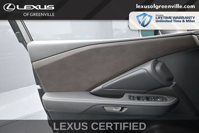 Certified 2025 Lexus TX 350 FWD w/ Technology Package image 16