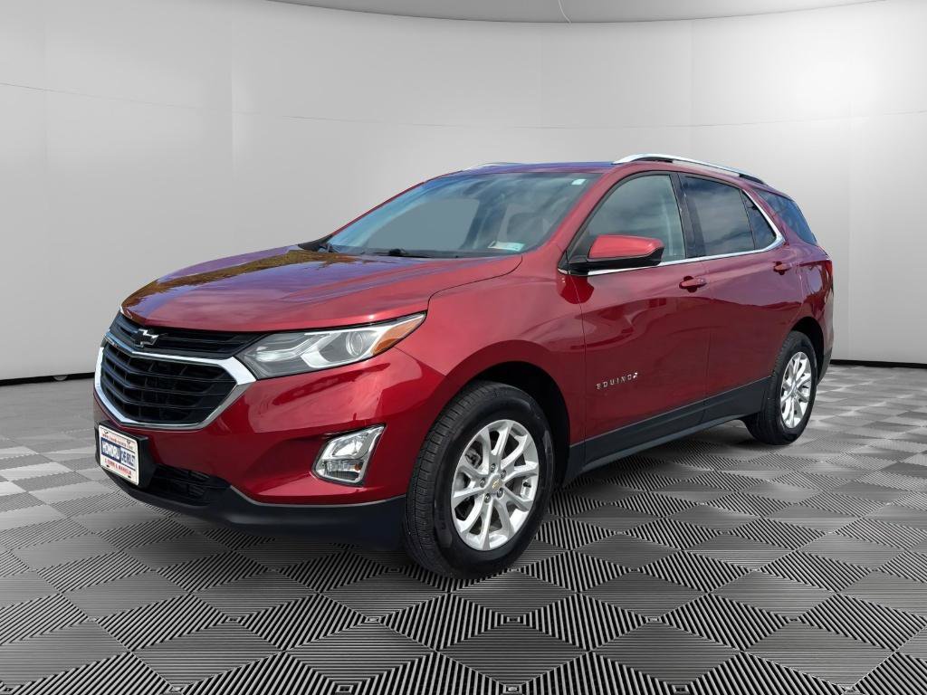 Used 2020 Chevrolet Equinox LT