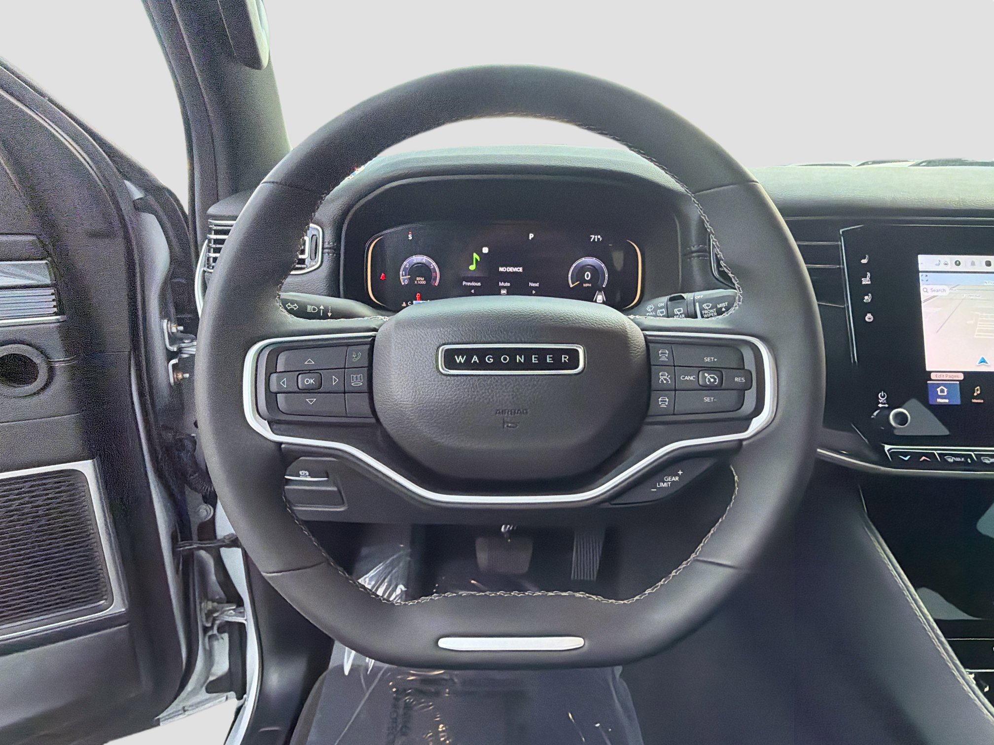 Used 2022 Jeep Wagoneer Series I w/ Convenience Group I image 39