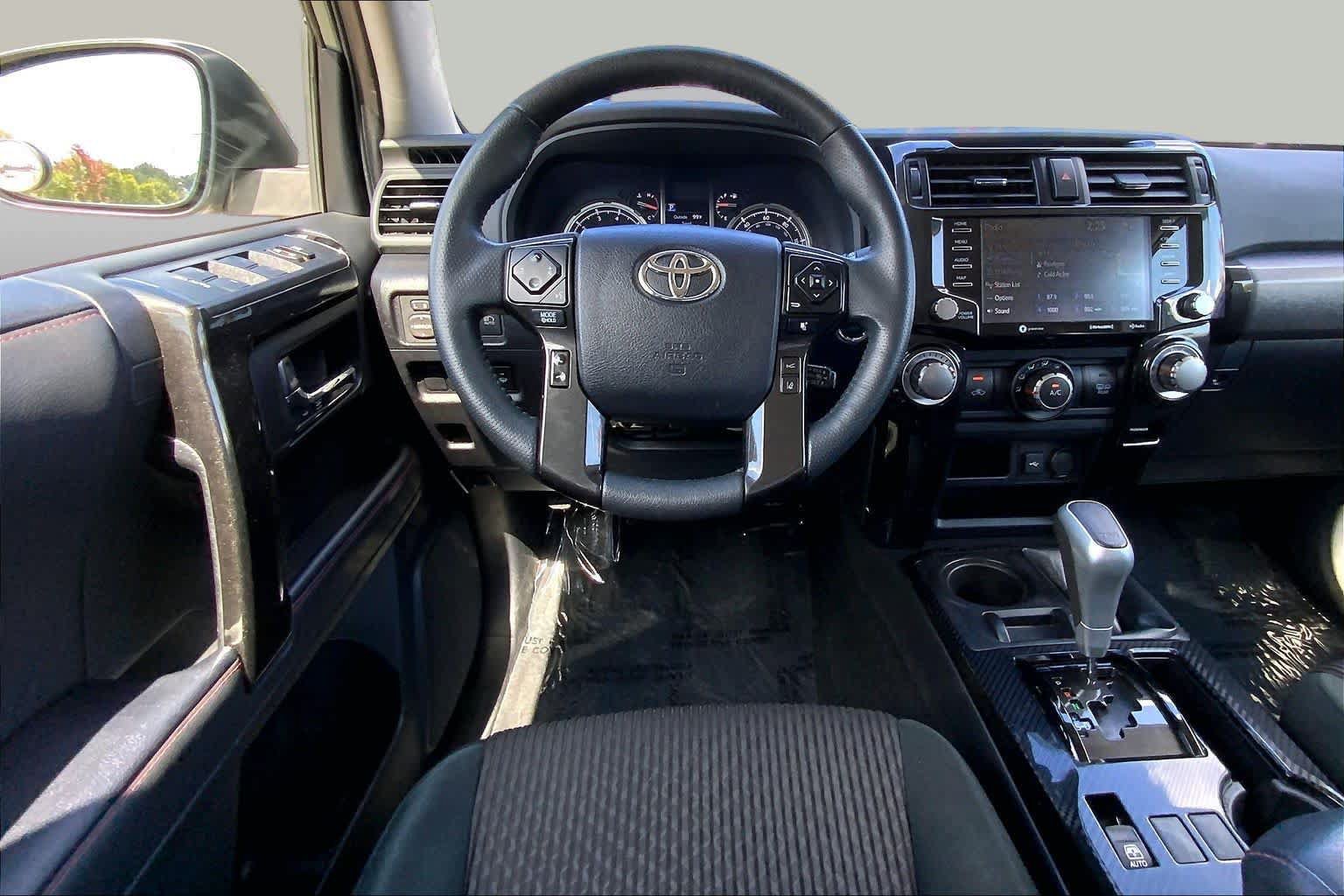 Used 2023 Toyota 4Runner TRD Off-Road AWD/4WD image 6