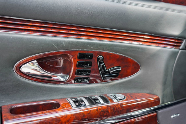 Used 2009 Maybach 62 RWD image 28