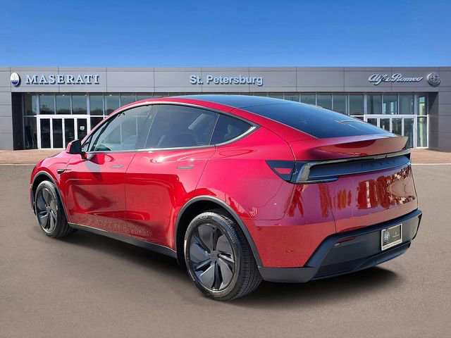 Used 2026 Tesla Model Y 2WD image 3