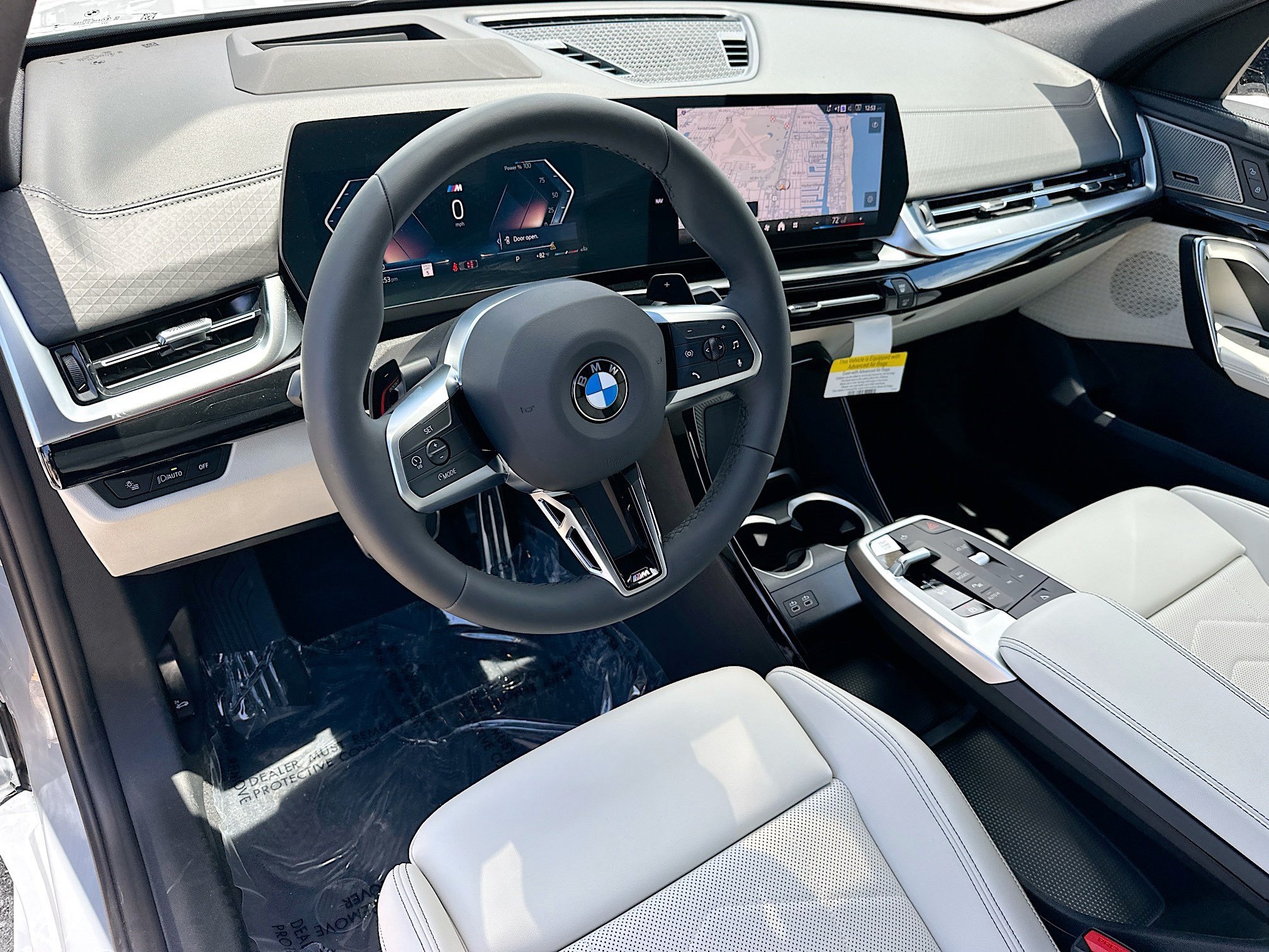 New 2026 BMW X2 xDrive28i w/ Technology Package AWD/4WD image 7