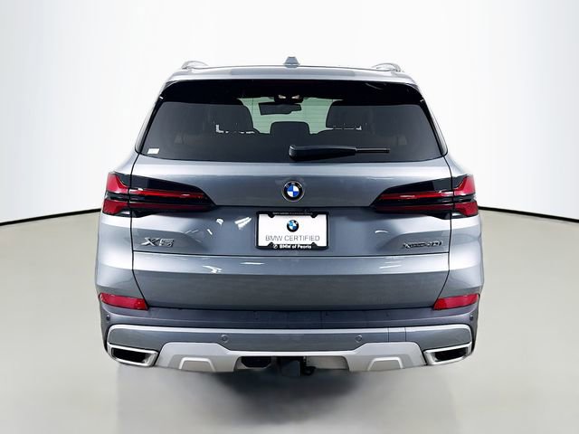 Certified 2024 BMW X5 xDrive40i w/ Premium Package image 6
