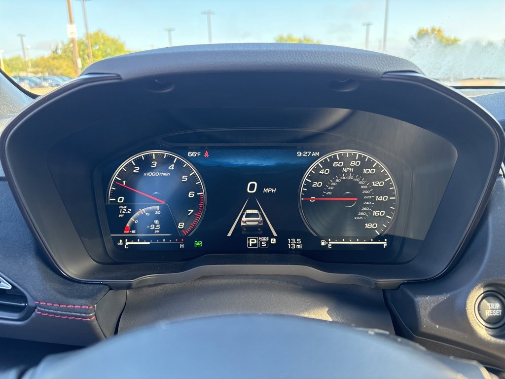 New 2025 Subaru WRX GT image 15