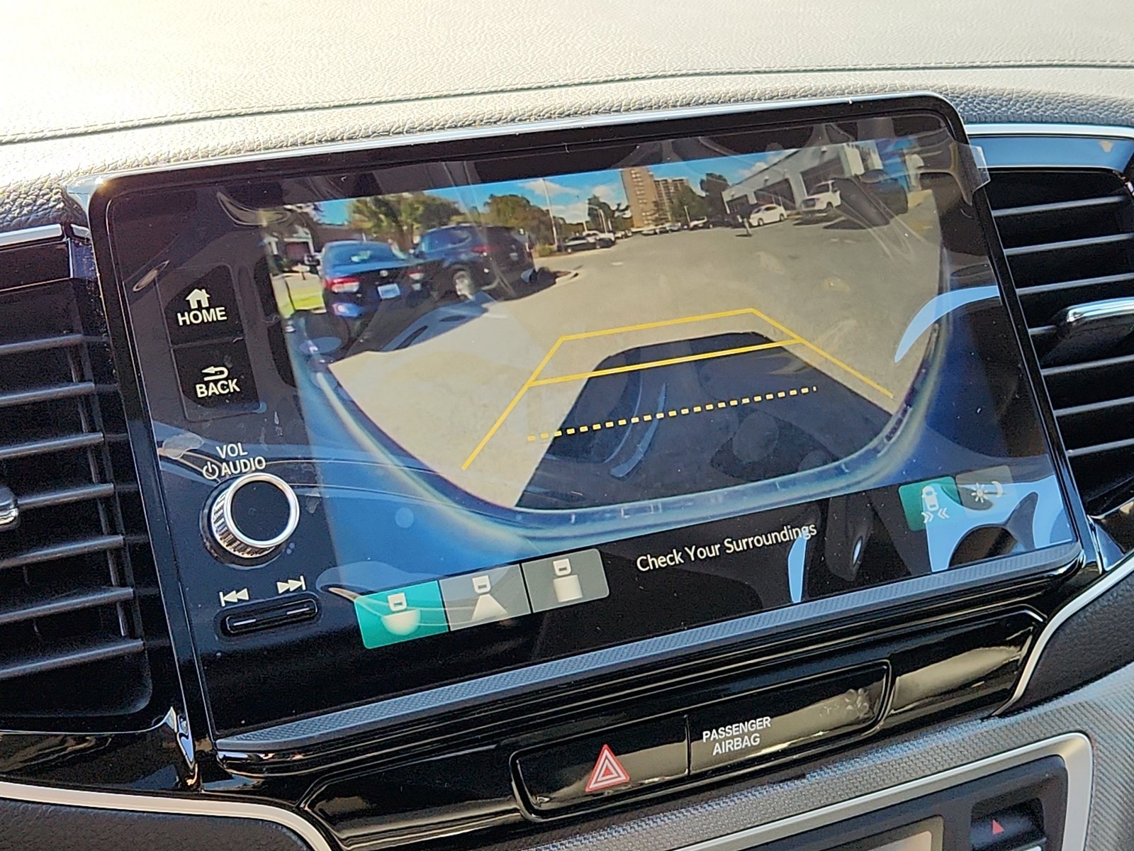 New 2025 Honda Ridgeline RTL image 13