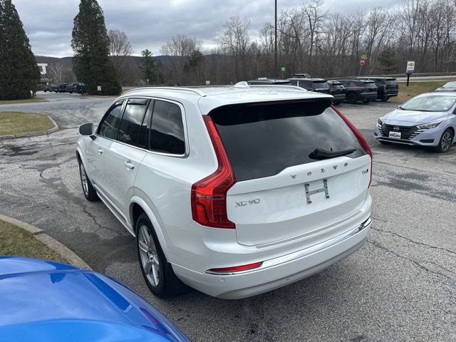 Used 2022 Volvo XC90 T6 Inscription w/ Advanced Package image 5