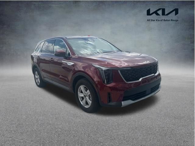 Used 2025 Kia Sorento LX