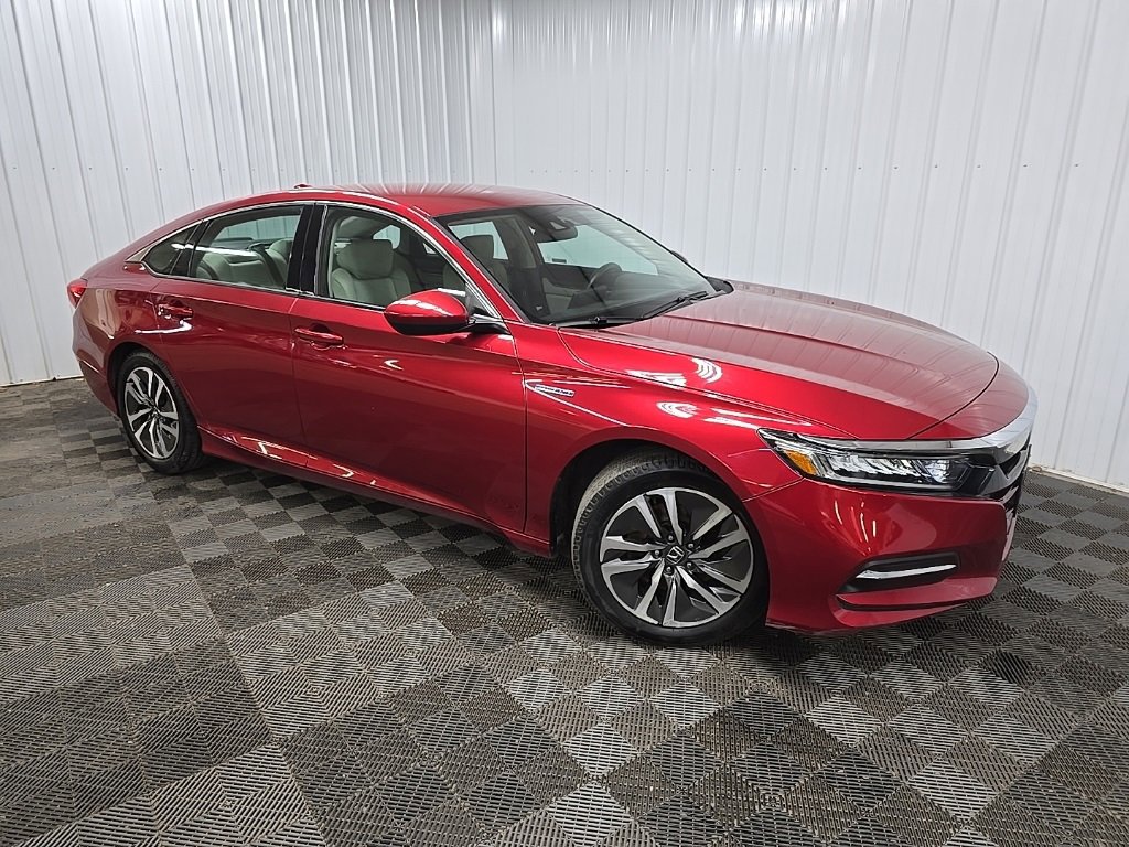 Used 2018 Honda Accord Hybrid