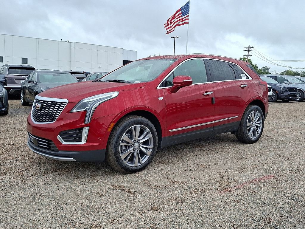 New 2025 Cadillac XT5 Premium Luxury w/ Technology Package image 5
