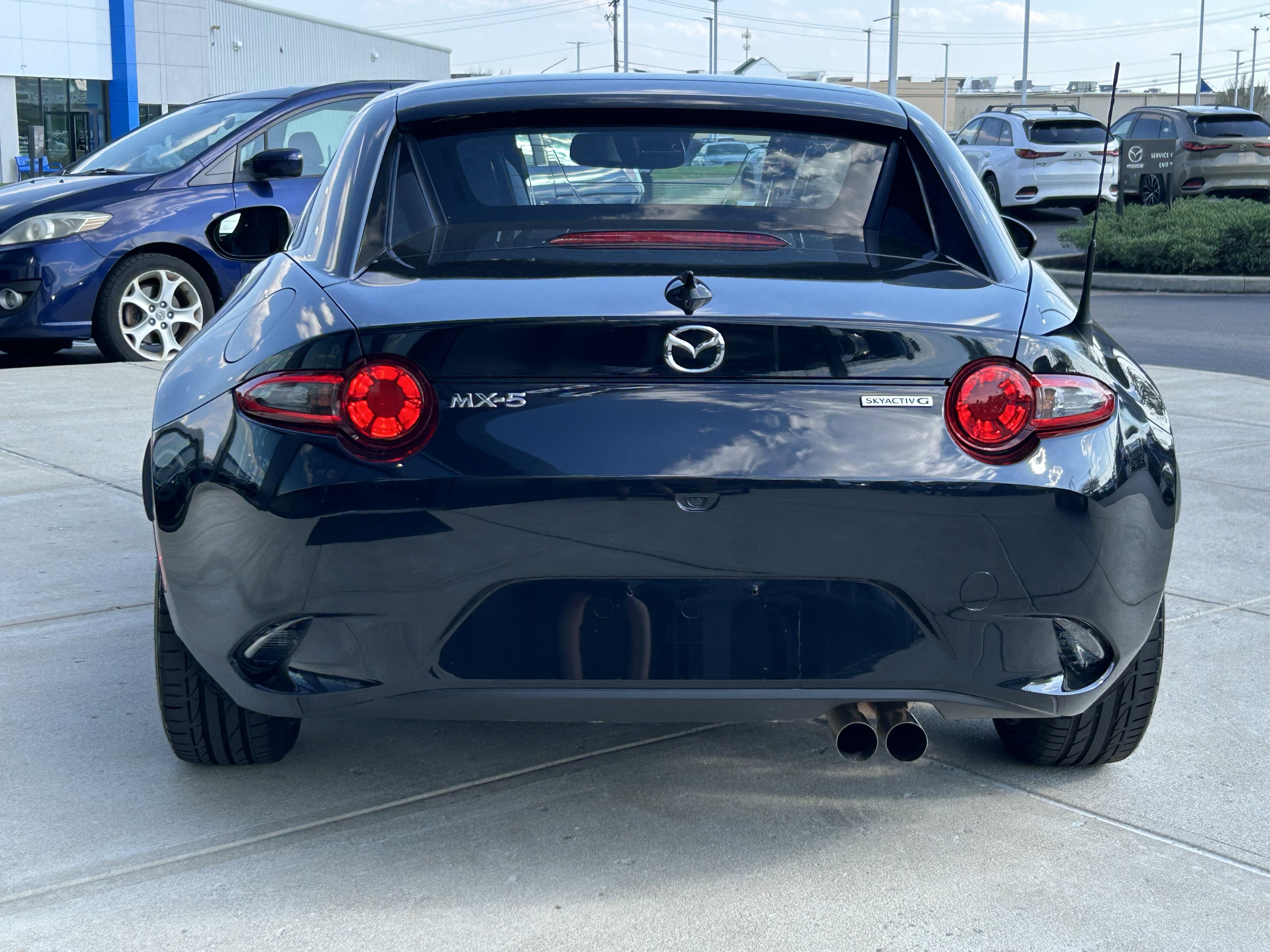Used 2023 MAZDA MX-5 Miata Grand Touring image 6