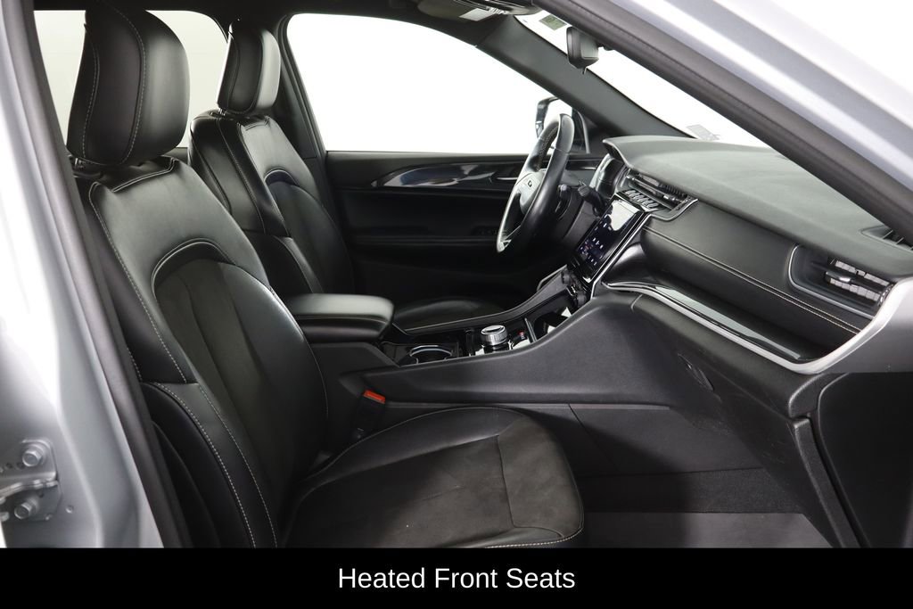 Used 2021 Jeep Grand Cherokee L Laredo AWD/4WD image 20