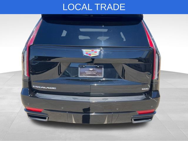 Used 2023 Cadillac Escalade Sport Platinum AWD/4WD image 5