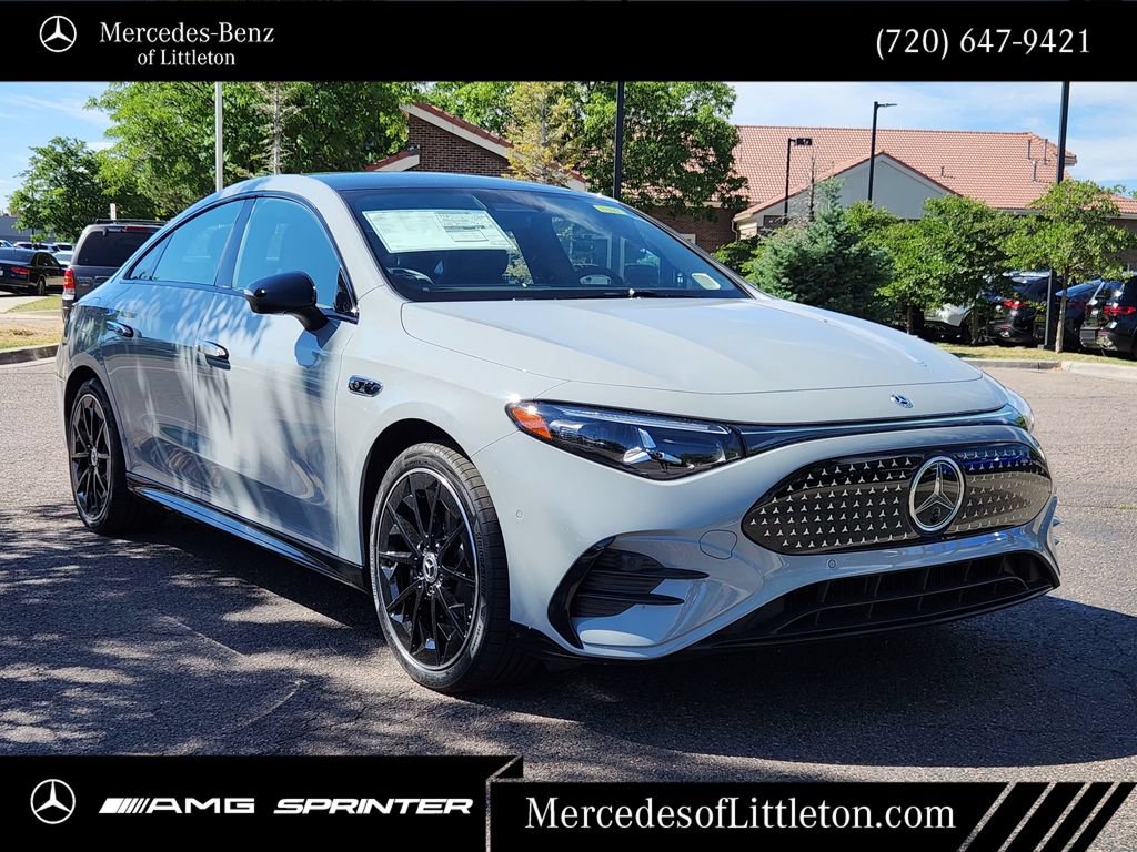 New 2027 Mercedes-Benz CLA 350 image 3