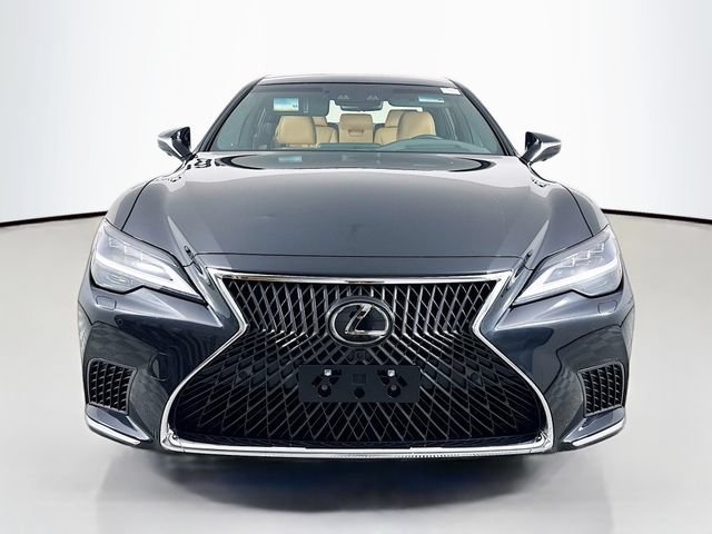 Used 2023 Lexus LS 500 AWD w/ Luxury Package image 2